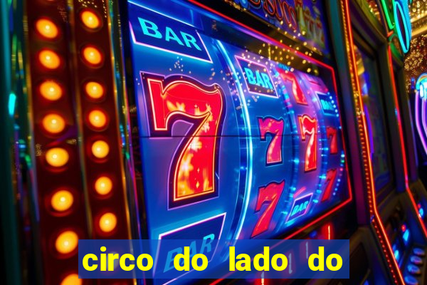 circo do lado do minas shopping